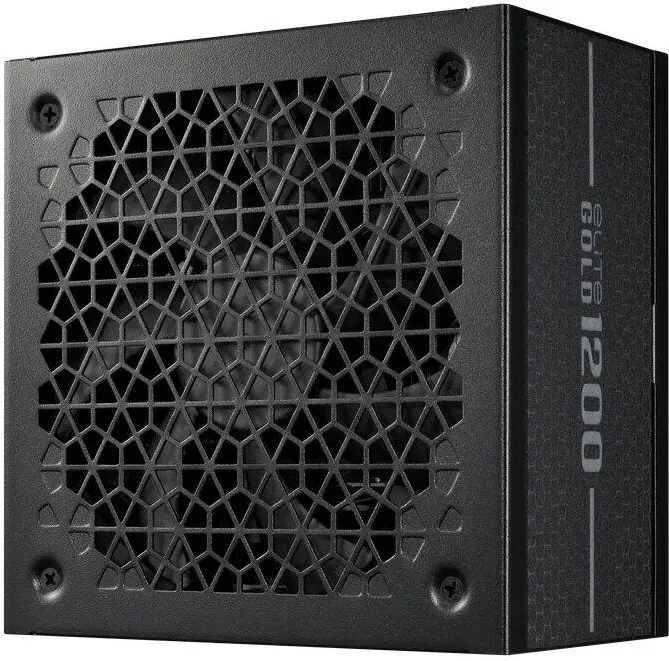 Sursa PC Cooler Master Sursa PC Cooler Master 1200W 80+ Gold, 13,5cm, Modulara, ATX 3.1