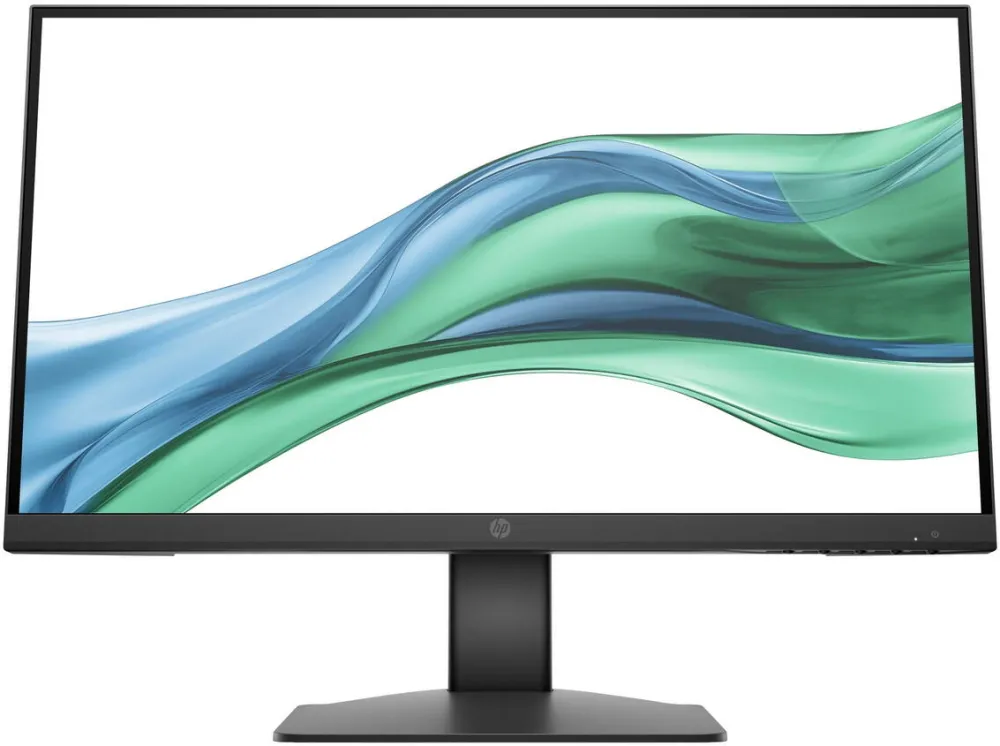 Monitor LCD HP S3 Pro 322pe, 54.5 cm (21.4"), 1920 x 1080 px, Full HD, negru