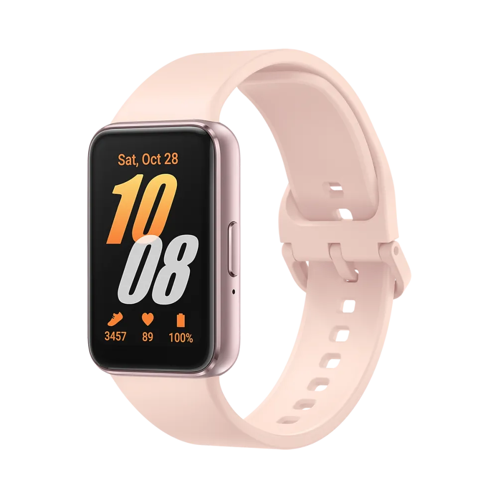 Smartwatch Samsung Bratara fitness Samsung Galaxy Fit3, PINK