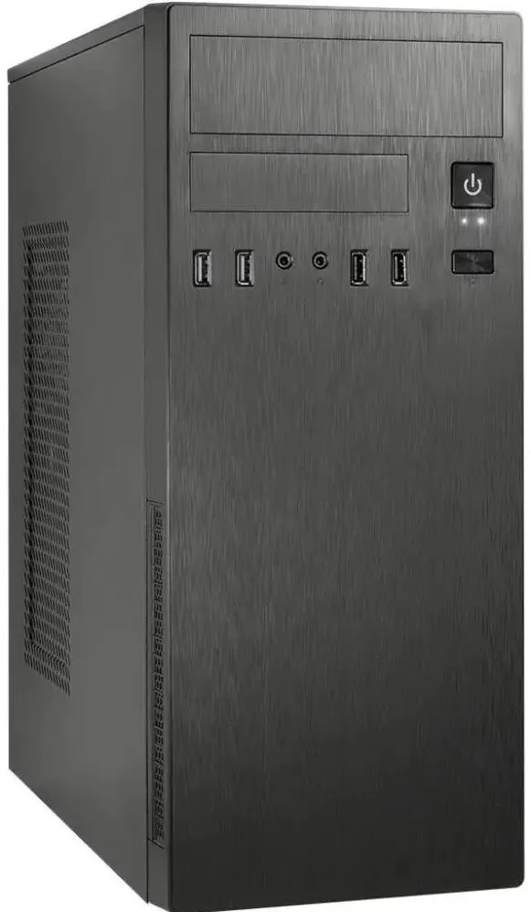 Carcasa PC Inter-Tech Carcasa Inter Tech IT-2812 Business, Mid-Tower, ATX