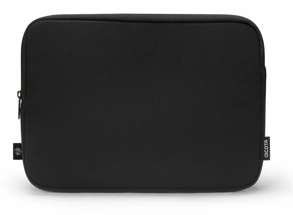 DICOTA Etui laptop DICOTA, 29,5 cm (11.6"), negru, material reciclat, rezistent la zgarieturi