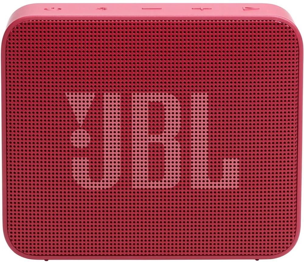 JBL Boxa portabila JBL Go Essential 2, Bluetooth, IP67, Autonomie 5 ore, Rosu
