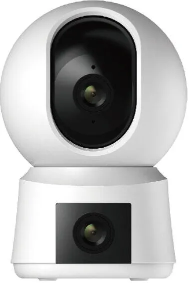 Camera Supraveghere Arenti Camera IP Dome Arenti P3TT, 2 x 3 MP, IR 10 m