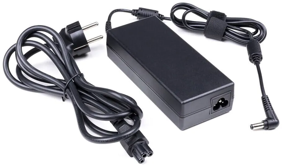 Sursa PC Shuttle Incarcator laptop, Shuttle PE120, 120W, negru, 150x65mm