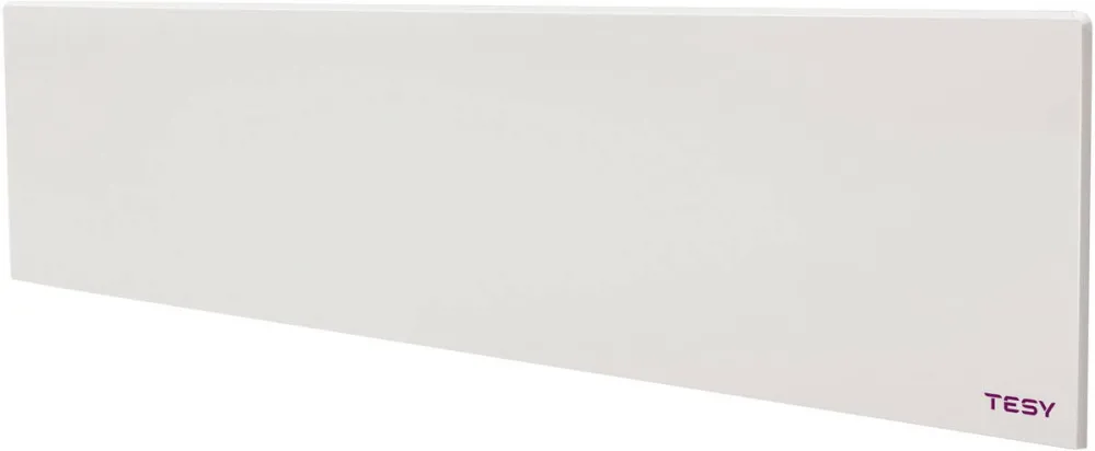 TESY Convector de perete TESY CN 06 200 EA CLOUD AS W, 2000 W, control prin internet, tesyCloud, AirSafe, seria FinEco Cloud