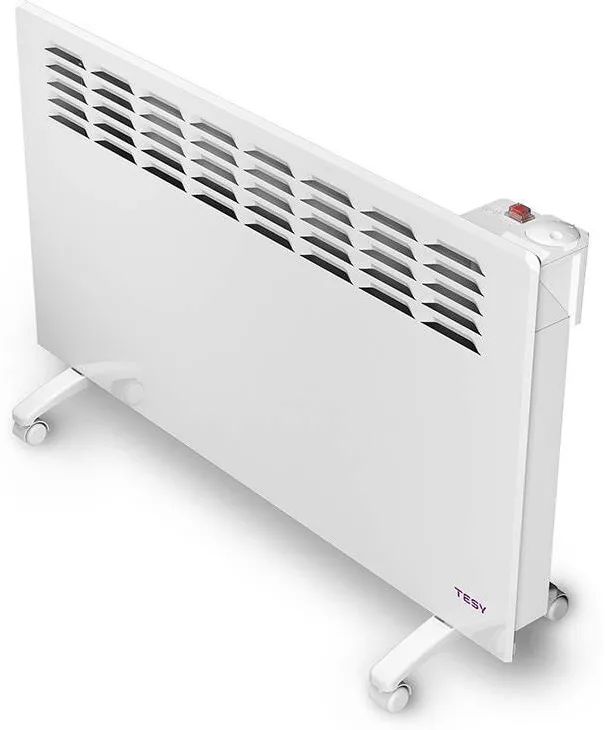 TESY Convector de podea TESY CN 055 200 MIS F, seria ConvEco, control mecanic, 2000W