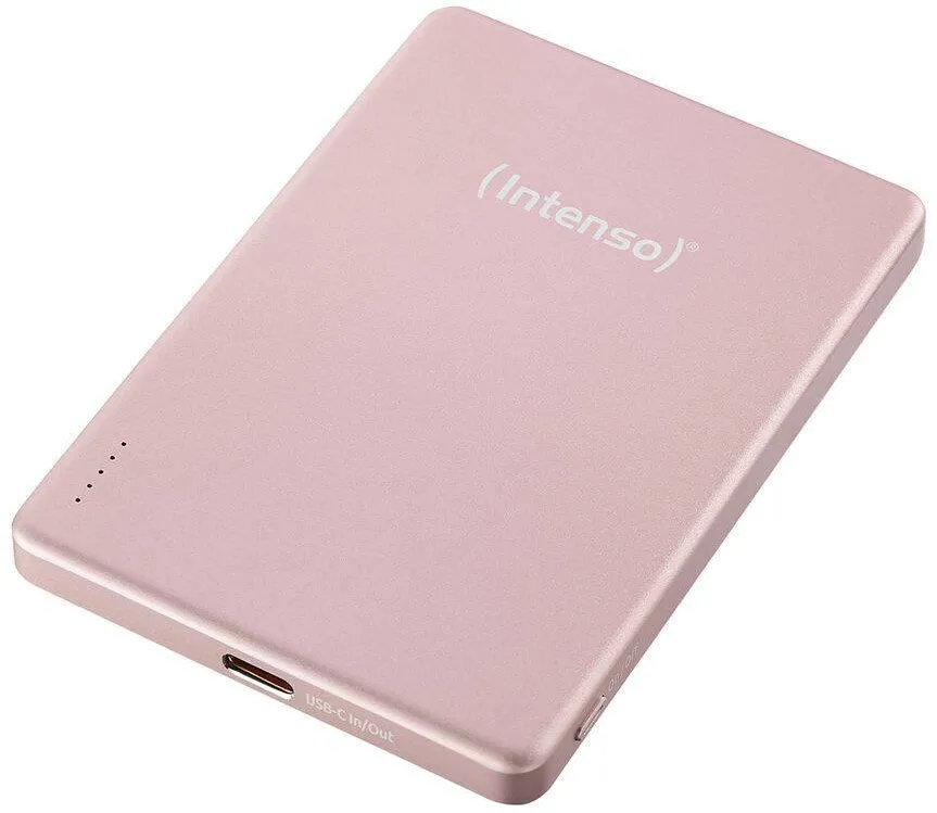 Intenso Power bank Intenso MW5000 5000mAh, roz