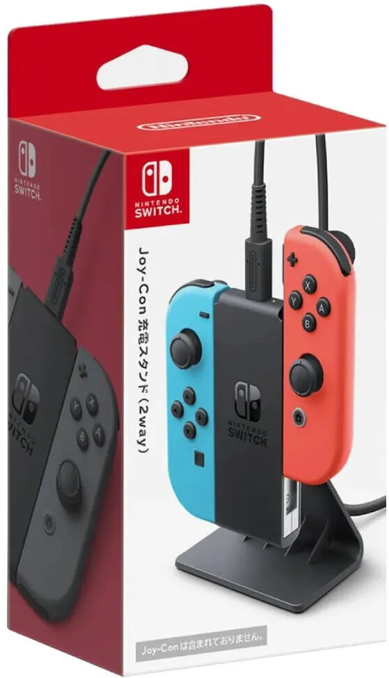 Accesoriu gaming NINTENDO Incarcator Nintendo Switch Joy-Con Charging Stand (2way)