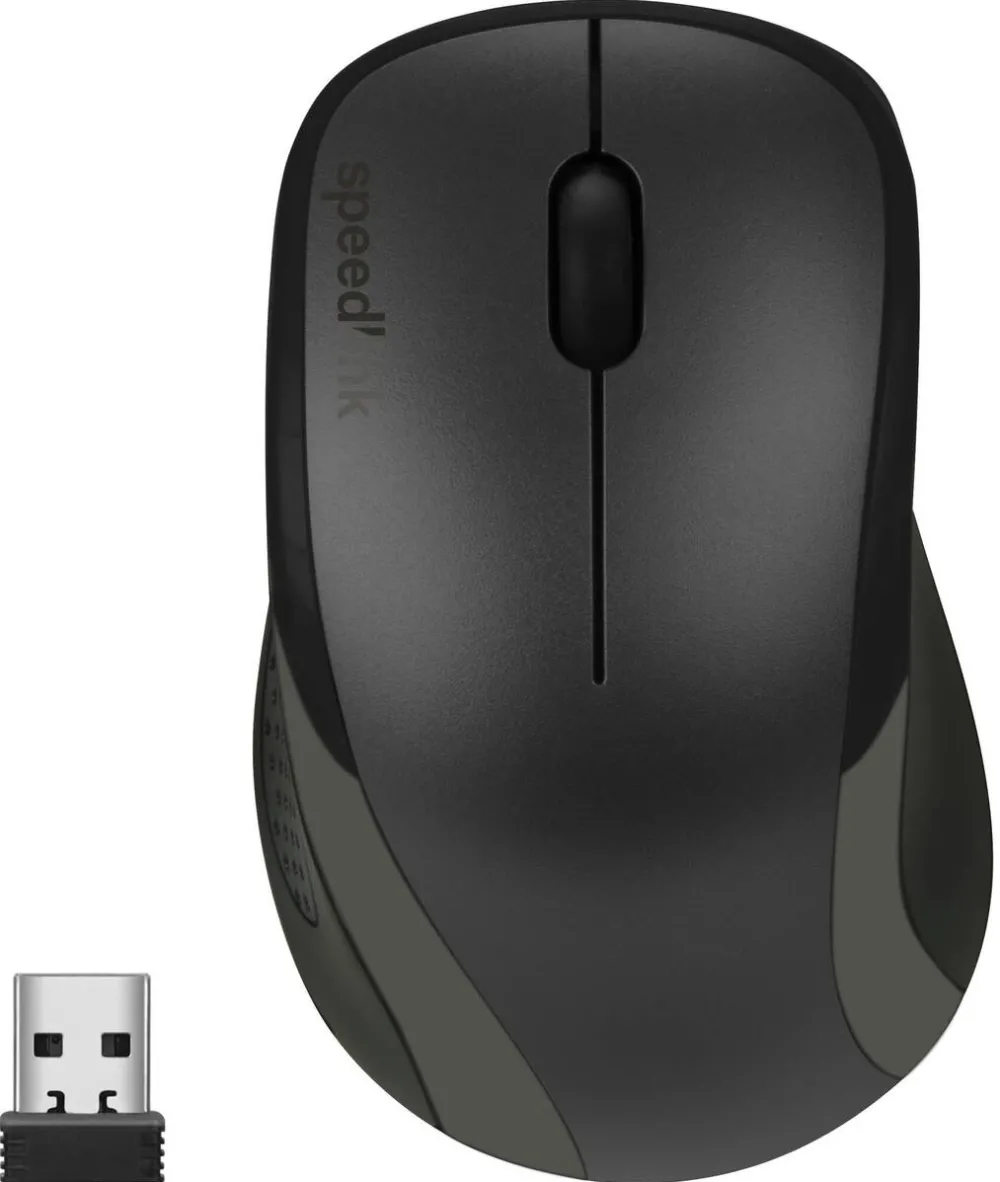 Mouse SpeedLink Mouse wireless Speedlink KAPPA SL-630011-BK, Negru