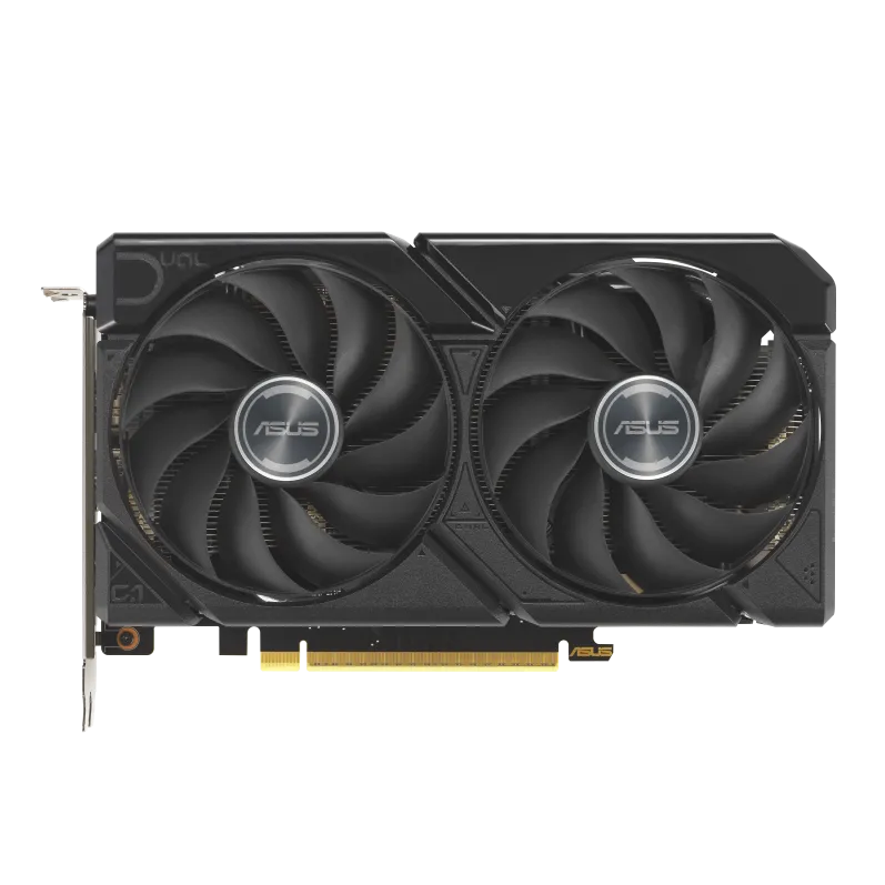 Placa Video Asus ASUS Dual -RX9060XT-16G