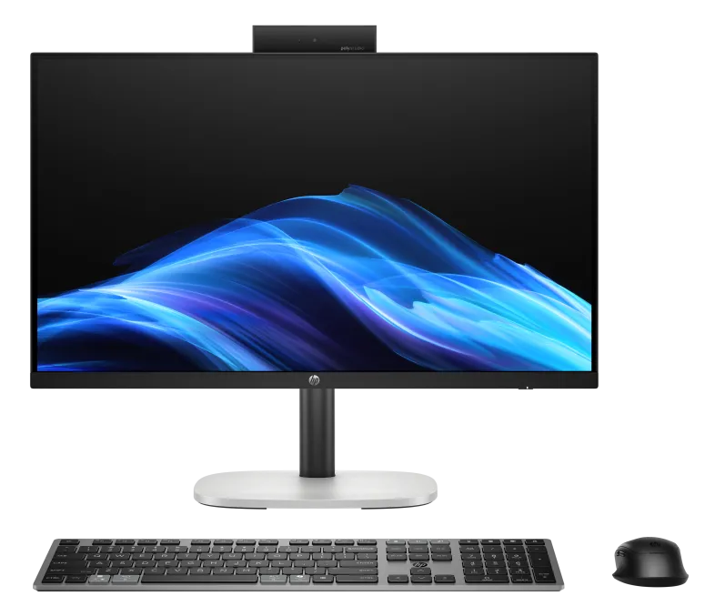 Sistem All in One HP HP AIO 4G1i 24 U5-225T 32 1T UMA W11P 3y