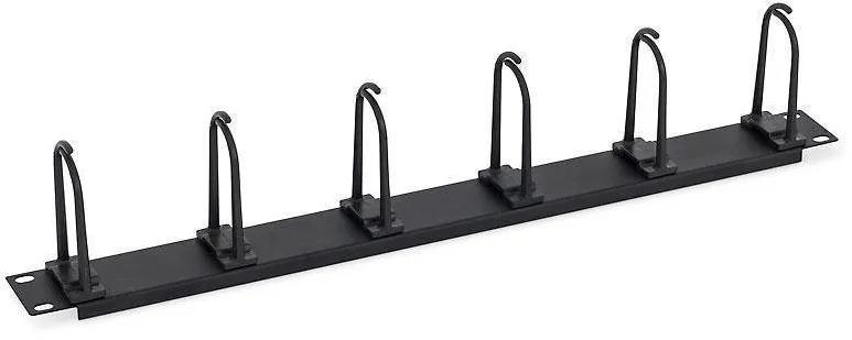 Accesoriu cabinet TRITON 19' cable management panel, big click-in