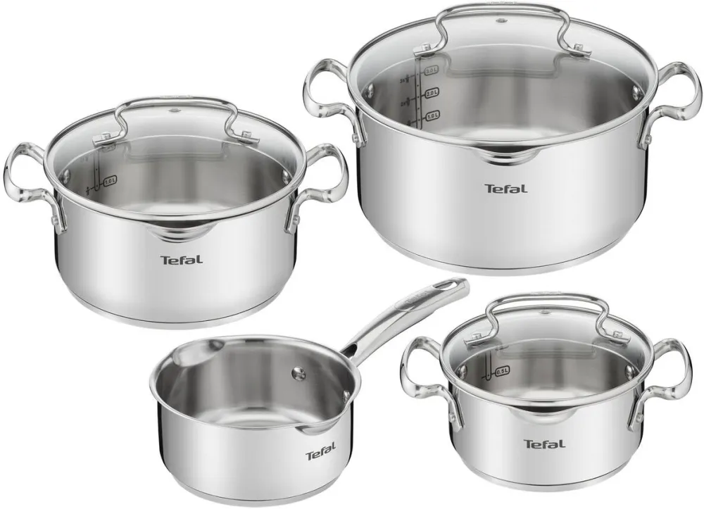 TEFAL Set 7 piese Duetto Plus
