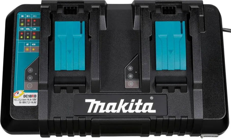Makita Incarcator DC18RD Dual Port