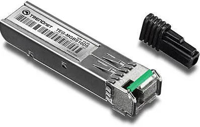 Accesoriu Switch TRENDnet Mini-GBIC LC Module 1550 10KM