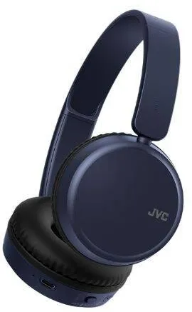 Casti JVC HA-S36 WAU blue