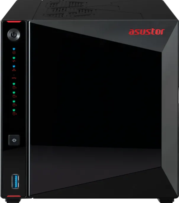 Network Attached Storage Asustor AS5404T 4GB