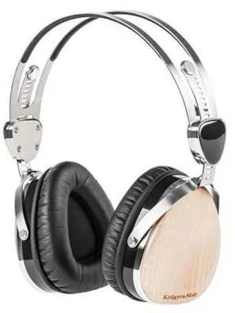 Casti Over-Head Kruger&Matz KM0660MP Artar Cream