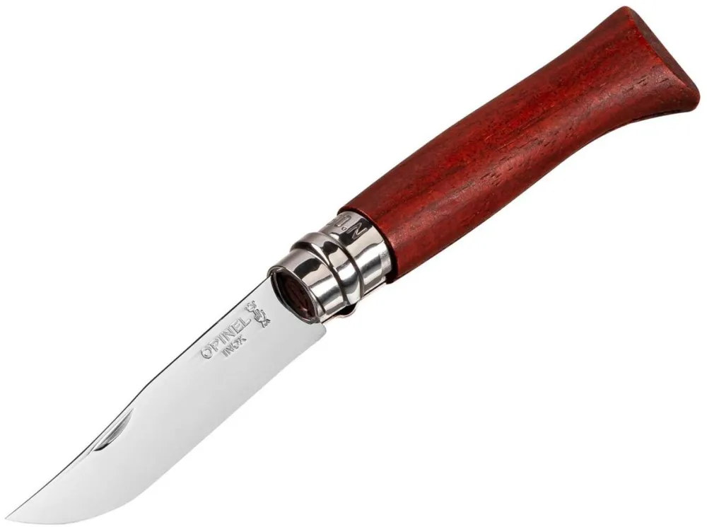 Opinel Cutit Opinel Nr 08 Lemn Bubinga