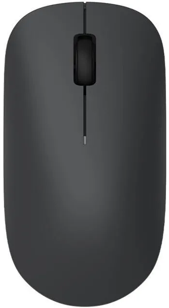 Mouse Xiaomi Mi Lite Wireless Black