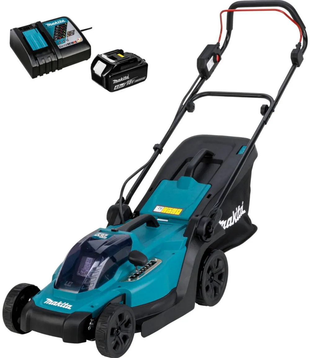 Makita Masina de tuns gazon/iarba pe acumulator DLM330RM