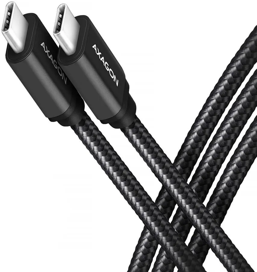 AXAGON BUCM3-CM30AB cab le USB-C USB-C, 3.0