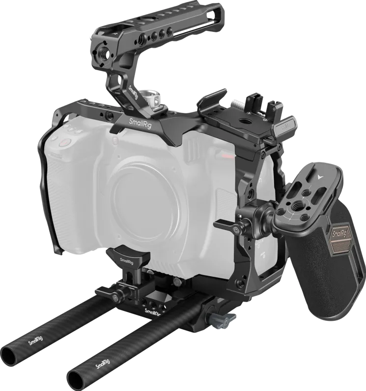 SmallRig 4575 Advanced Cage Kit for Blackmagic Design Cinema 6K