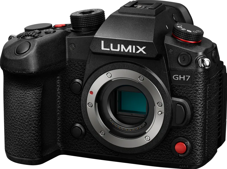 Panasonic Lumix GH7 Body
