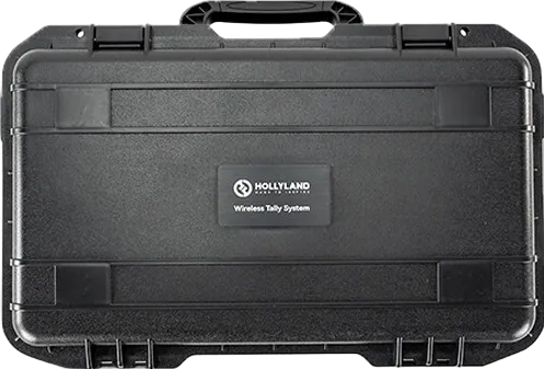HOLLYLAND HL-HCS01 Tally Hard-Shell Case