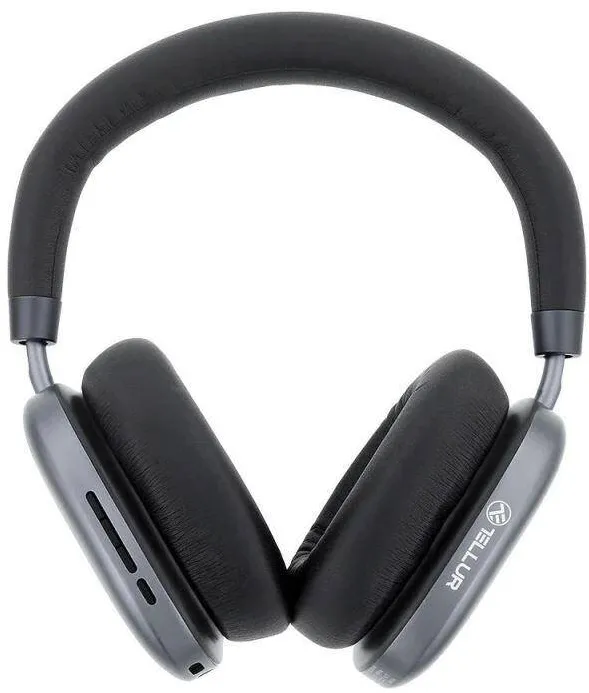 Casti Over-Head Tellur Bluetooth Shade, Gri