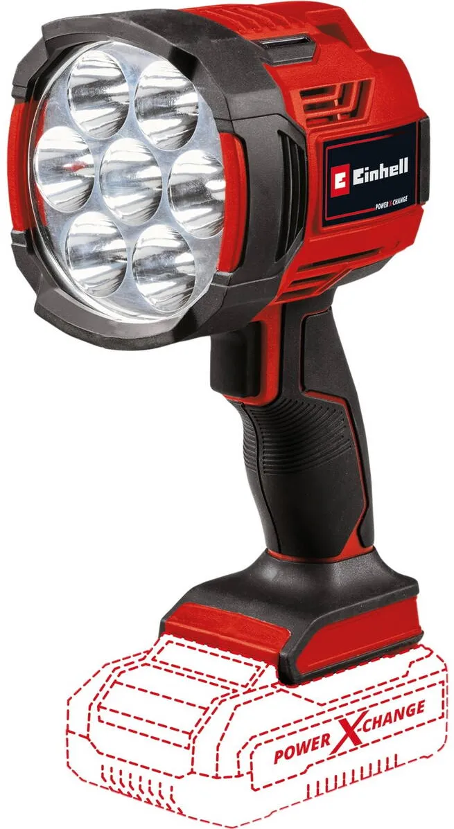 Accesoriu Einhell battery lamp TE-CL 18/2500 LiAC-solo