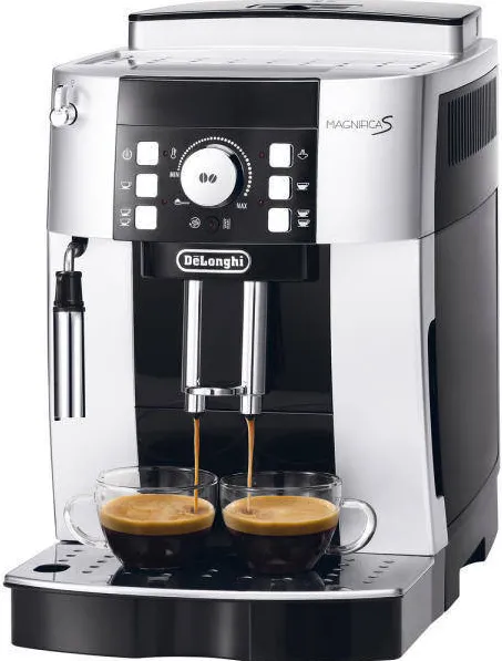 Espressor DELONGHI ECAM21.117SB | negru-argintiu