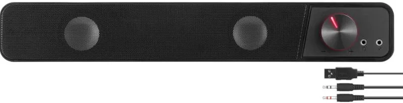 SpeedLink BRIO Stereo Soundbar