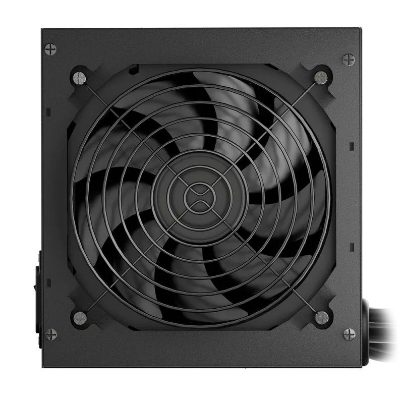 Sursa PC nJoy Synergy 650W 80+ White, Active PFC, non modulara, ATX, Protectii OVP / UVP / SCP / OPP