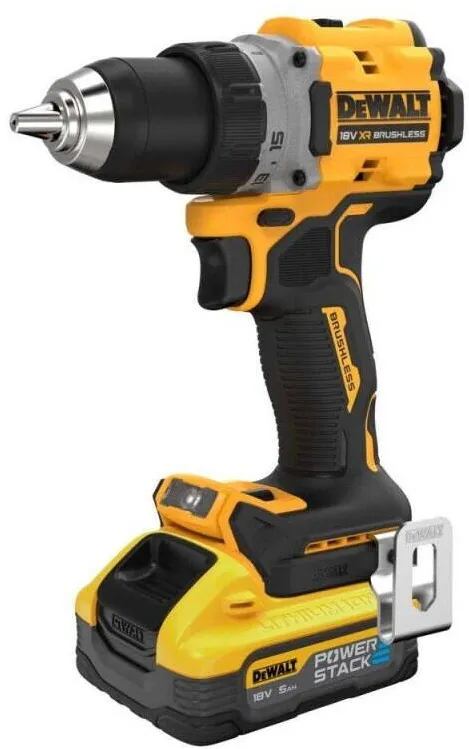 DeWalt DCD800H2T-QW Cordless Drill Driver