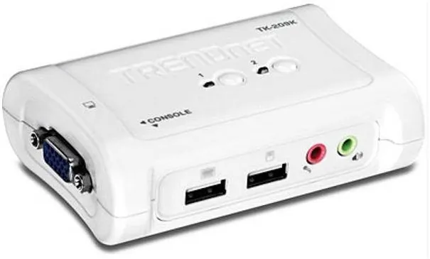 Switch KVM TRENDnet TK-209K