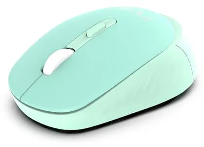 Mouse INCA INCA Maus IWM-243RM   1600 DPI,CANDY DESIGN Blau,   2,4GHz