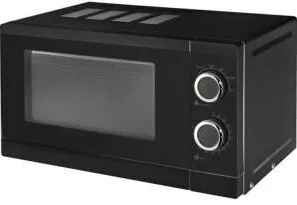 Cuptor cu Microunde PKM MW700-17UB2B 17L/700W Black