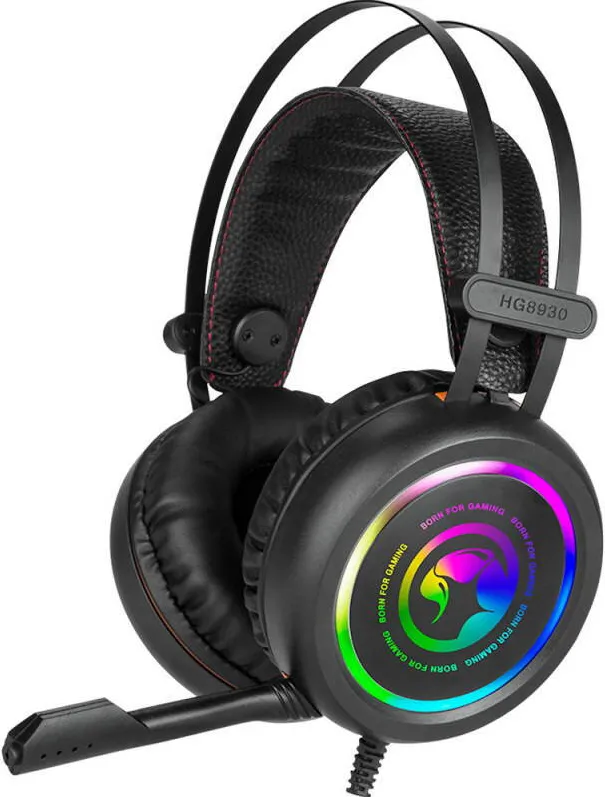 Casti Over-Head Marvo HG8930-desigilat