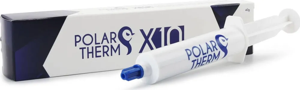 Pasta termoconductoare Polartherm X-10 40 g Thermal Paste