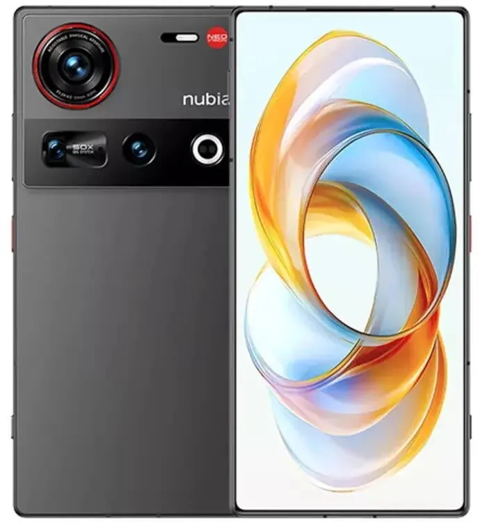 Smartphone Nubia ZTE Z70 Ultra 512GB, 16GB RAM 5G, Dual Sim, negru
