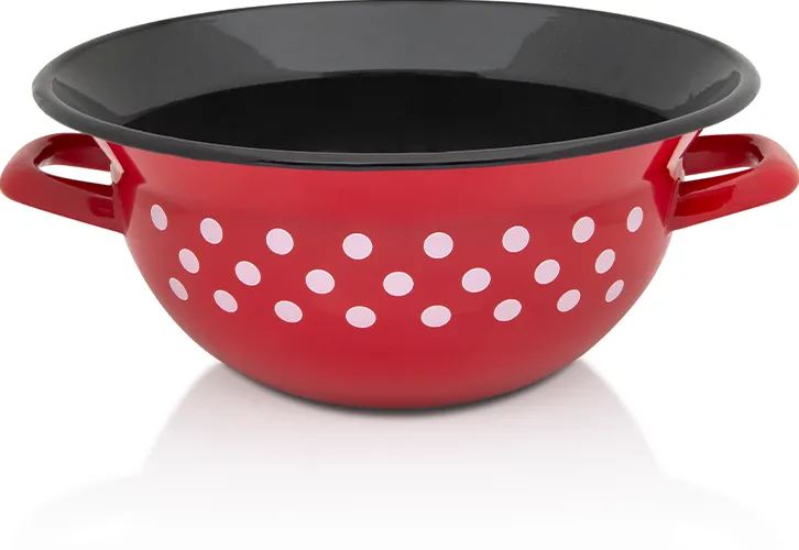 Metalac Castron 5l Tufne Metalac email/28cm/5l