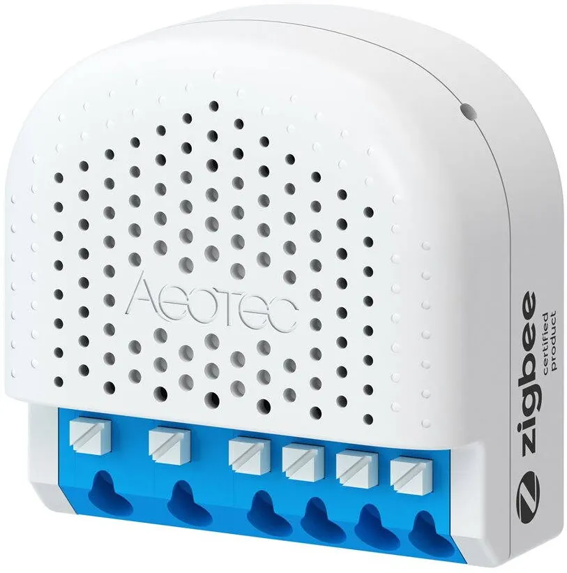 Aeotec Pico Shutter, Zigbee