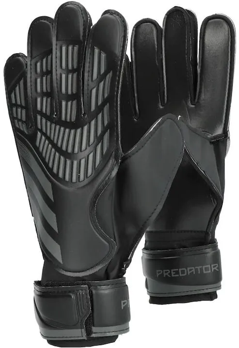 adidas Performance Manusi portar Adidas Predator GL Training, marime 8.5, negru