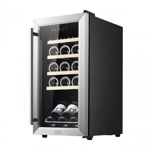 CECOTEC Racitor de vinuri GrandSommelier
