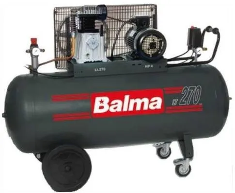 Balma Compresor cu piston Balma NS19S-270-CT4