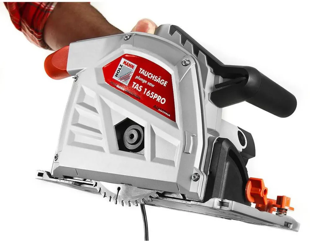 Holzmann Maschinen Holzmann TAS165PRO Hand-Held Circular Saw