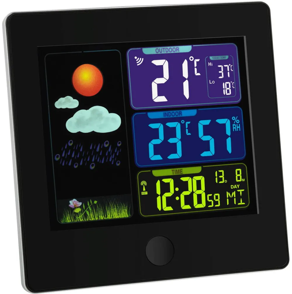 TFA 35.1133.01 Sun RC Weather Station