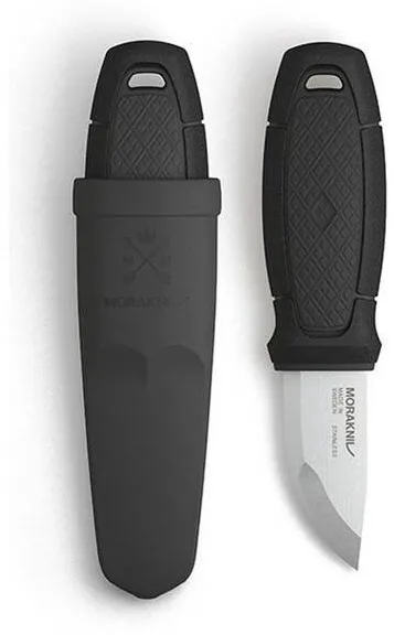 Morakniv Eldris Neck Knife Kit black