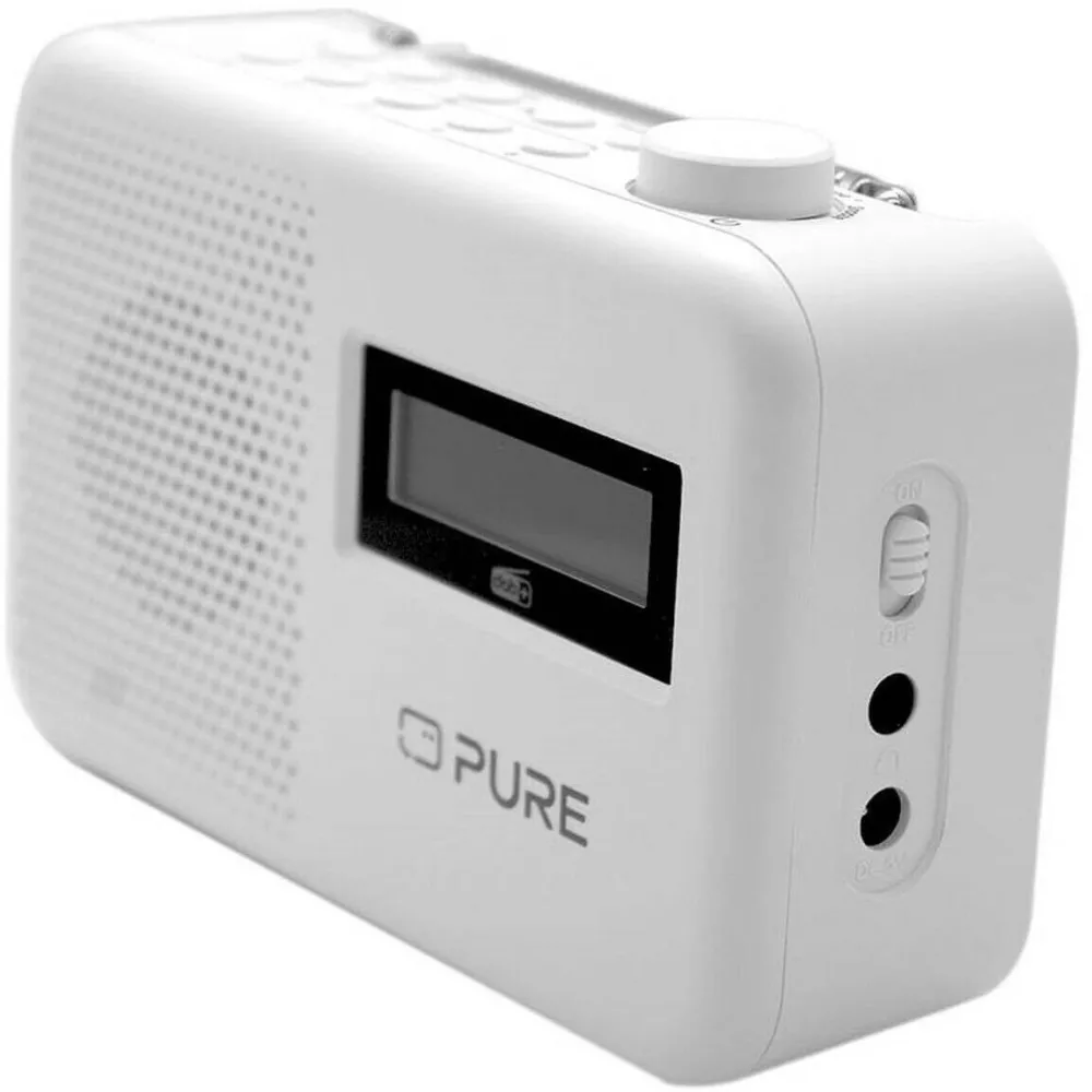 Pure Elan One2 white